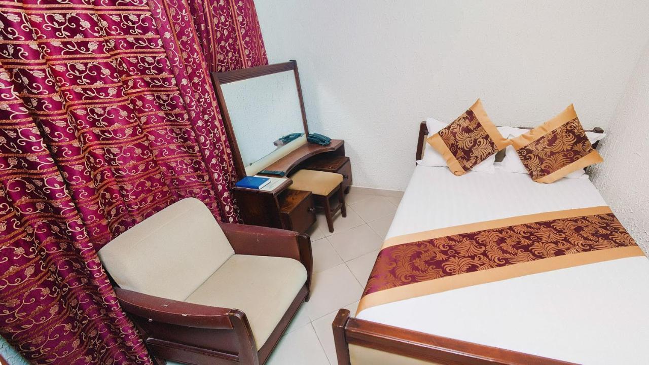 Korkdam Hotel Taifa Exterior photo
