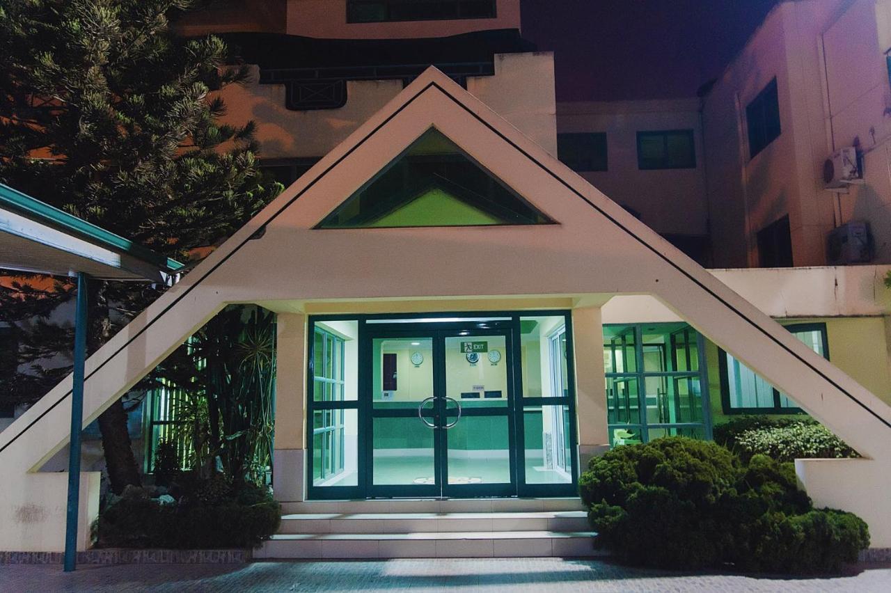 Korkdam Hotel Taifa Exterior photo