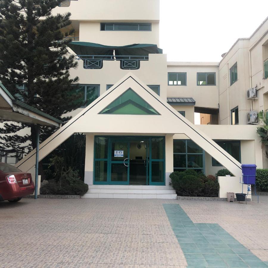 Korkdam Hotel Taifa Exterior photo