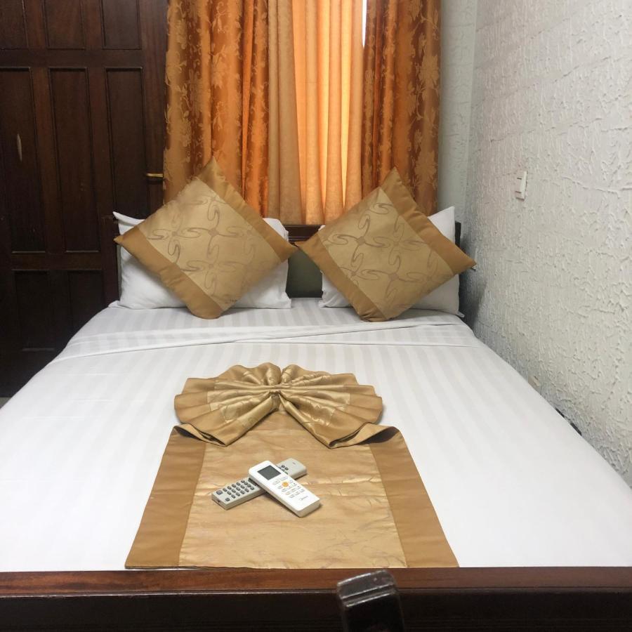 Korkdam Hotel Taifa Exterior photo