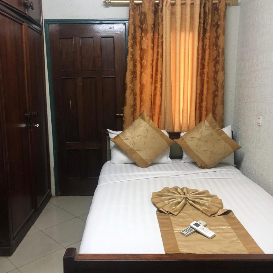 Korkdam Hotel Taifa Exterior photo