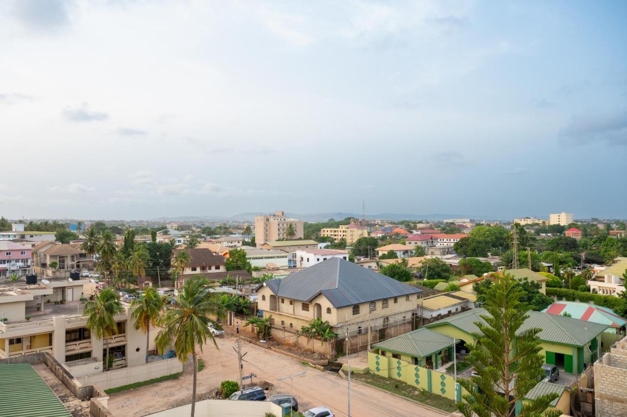 Korkdam Hotel Taifa Exterior photo