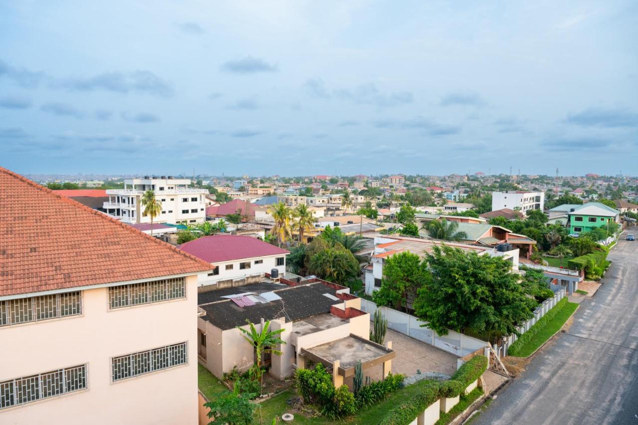 Korkdam Hotel Taifa Exterior photo