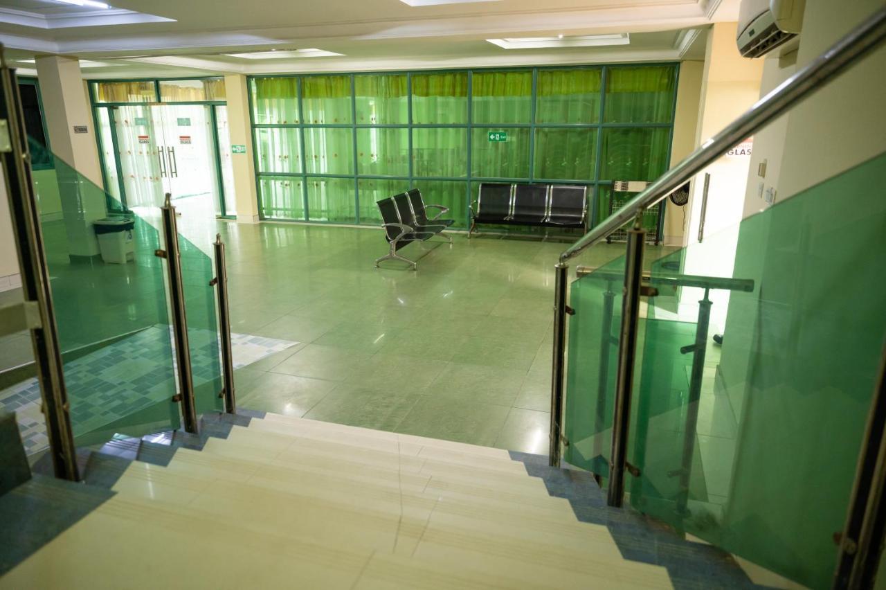 Korkdam Hotel Taifa Exterior photo