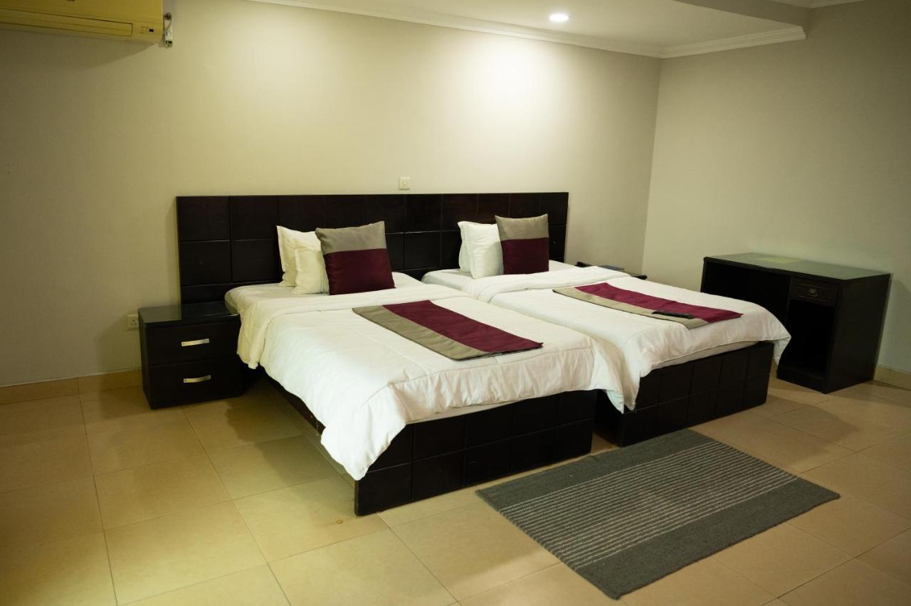Korkdam Hotel Taifa Exterior photo