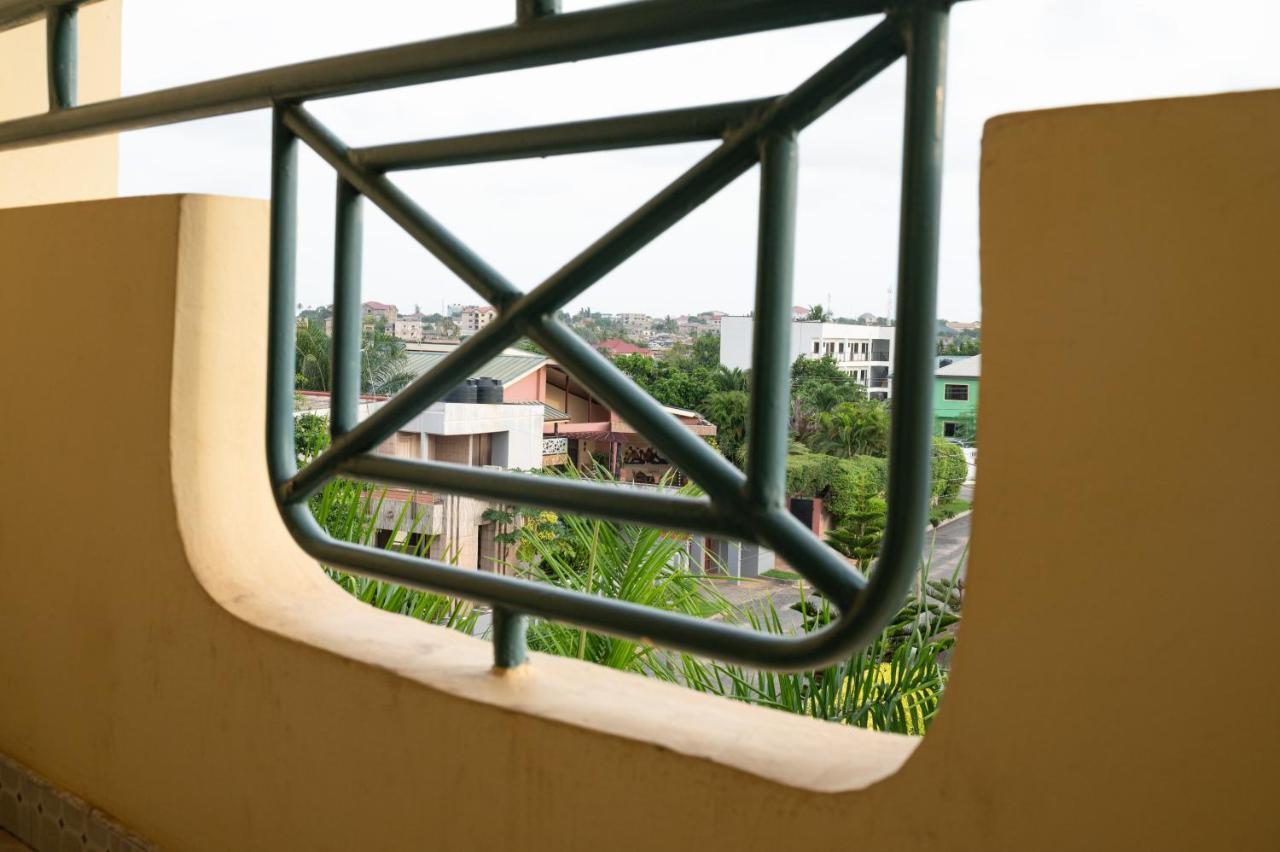 Korkdam Hotel Taifa Exterior photo