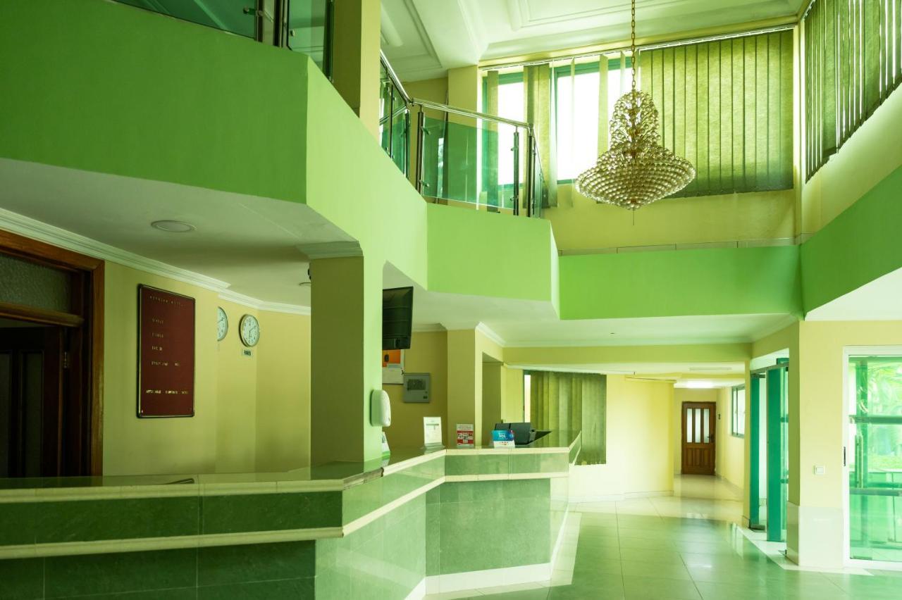 Korkdam Hotel Taifa Exterior photo
