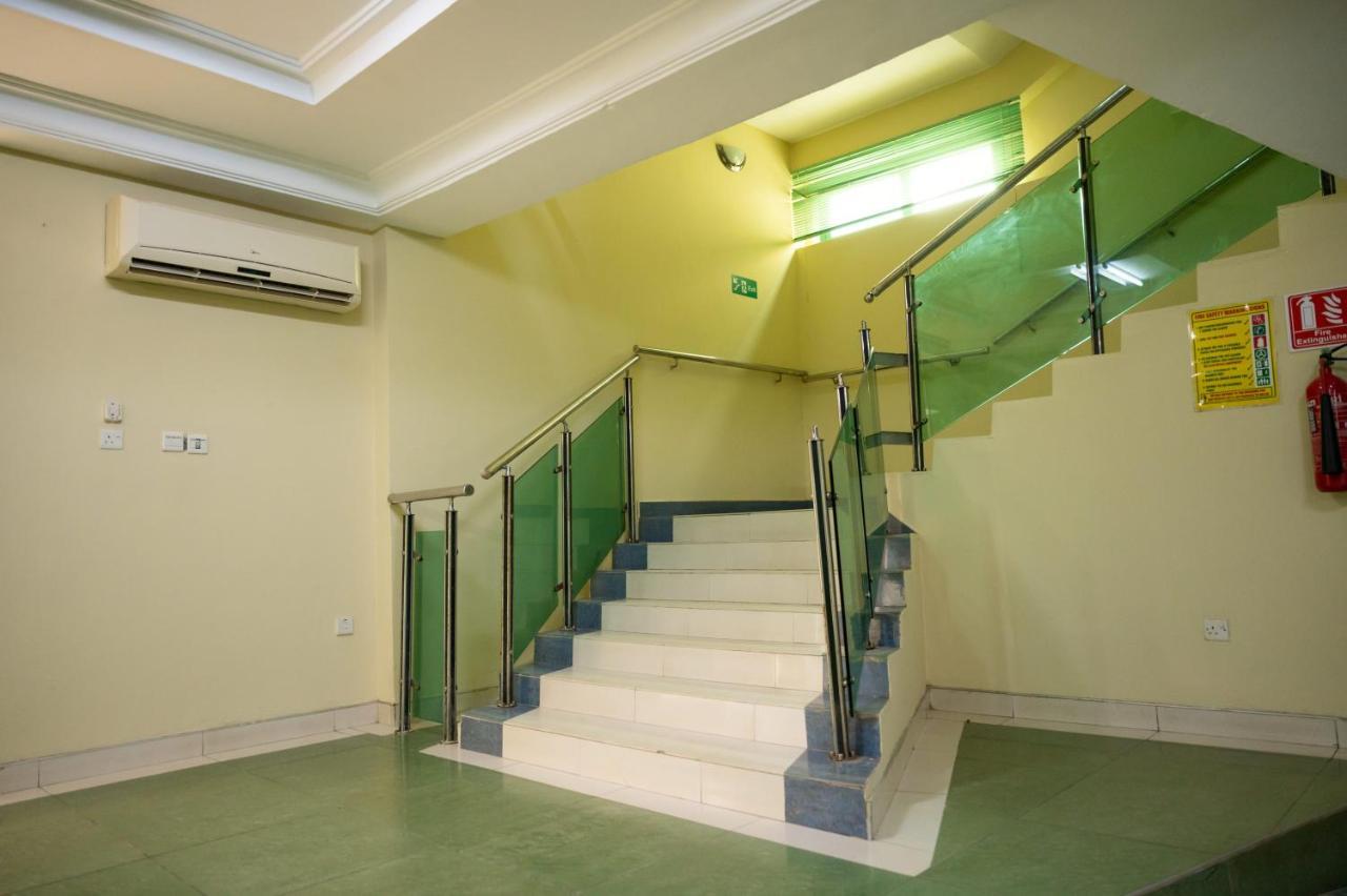 Korkdam Hotel Taifa Exterior photo