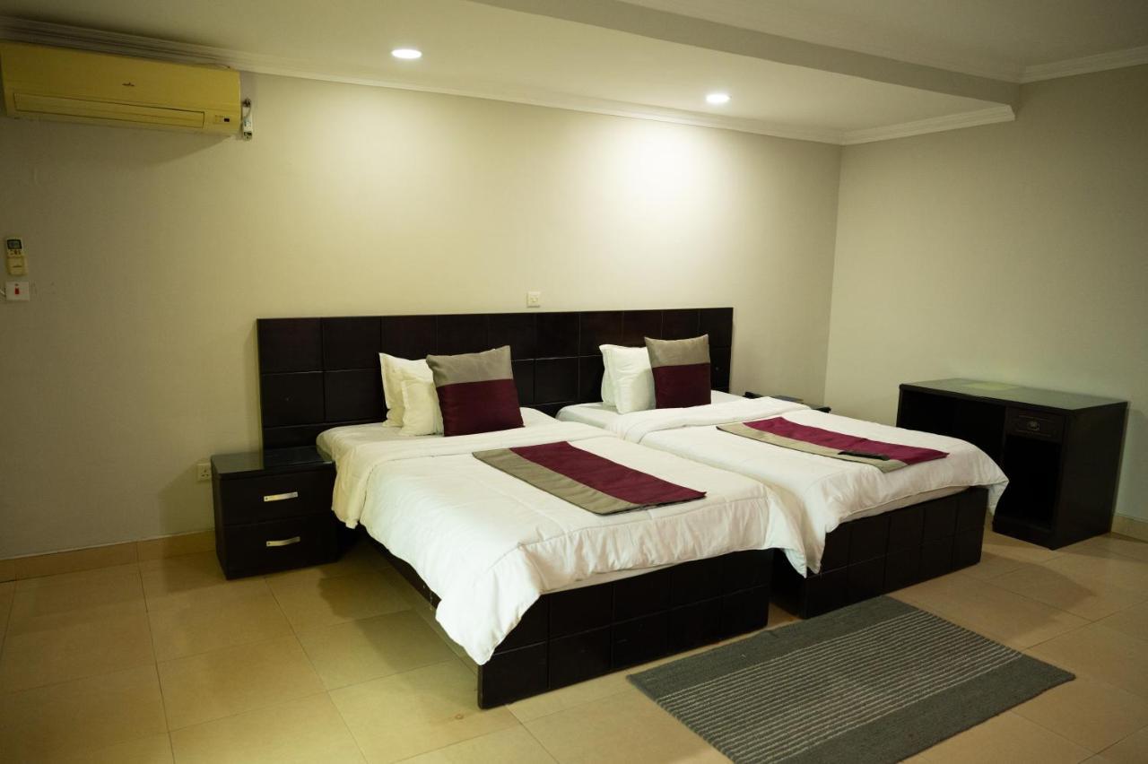 Korkdam Hotel Taifa Exterior photo