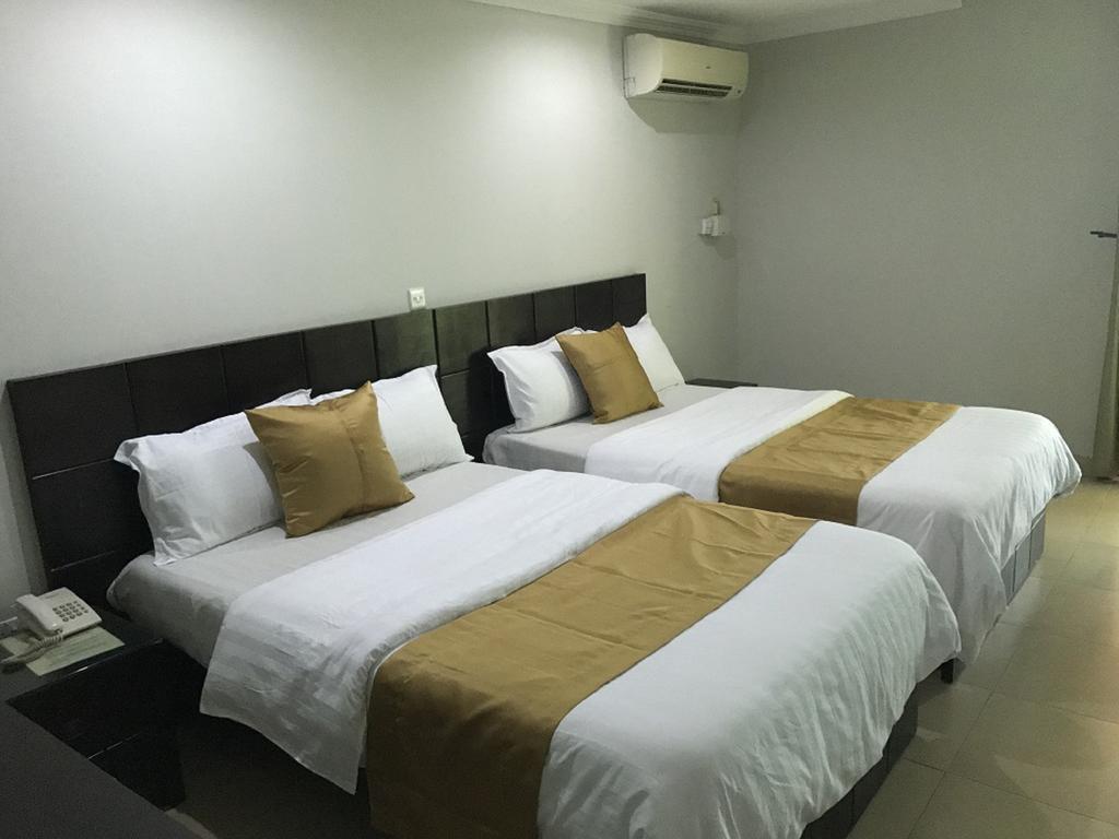 Korkdam Hotel Taifa Exterior photo