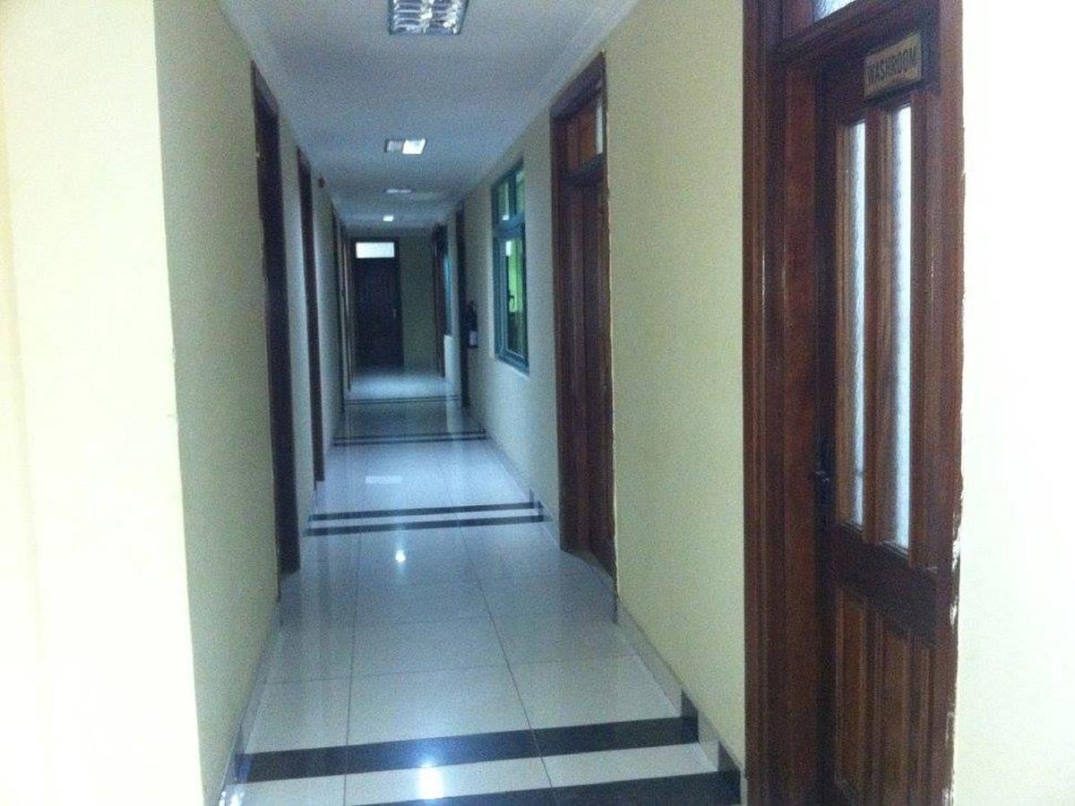 Korkdam Hotel Taifa Exterior photo