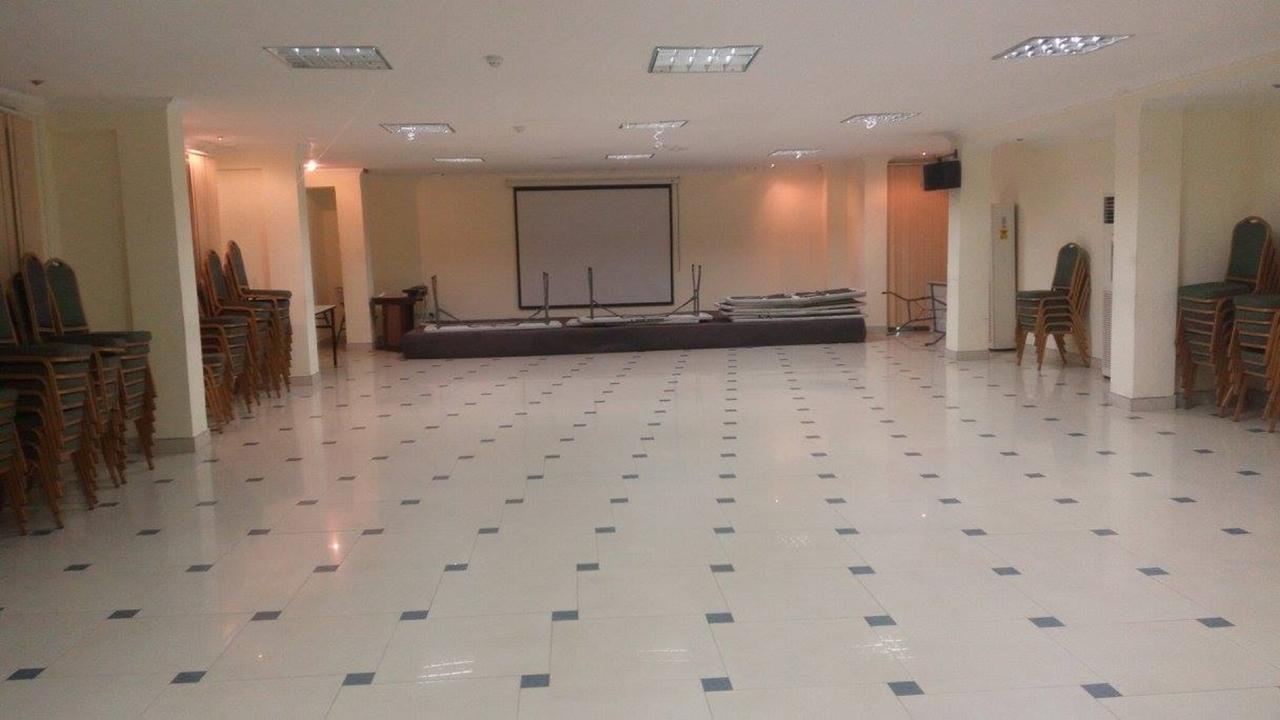 Korkdam Hotel Taifa Exterior photo